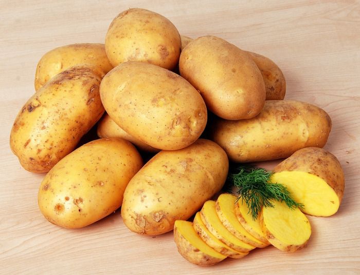 Ăn khoai tây sống: Có lợi hay có hại?