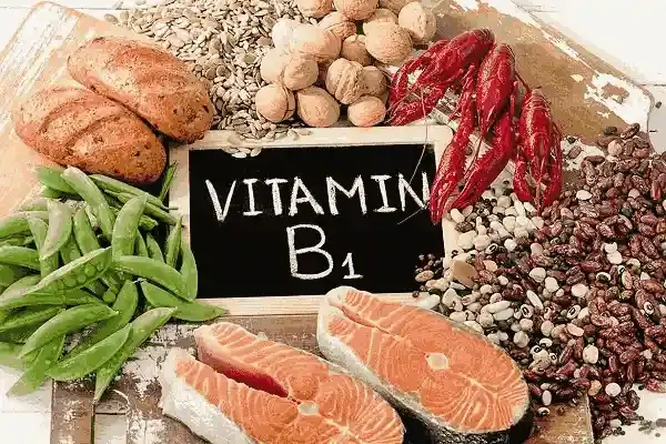 kích thích mọc tóc bằng vitamin b1