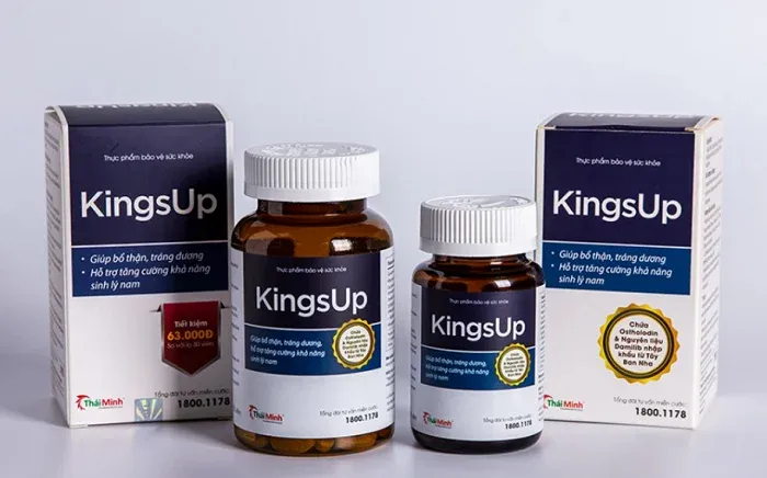 kingsup có tốt không