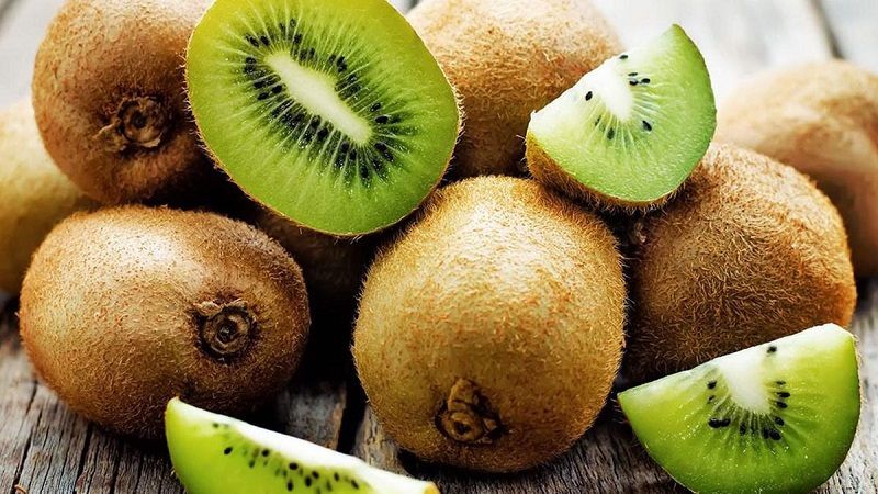 trái kiwi có tác dụng gì