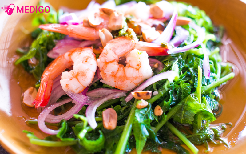 la-non-rau-don-duoc-dung-de-chien-bien-an-uong