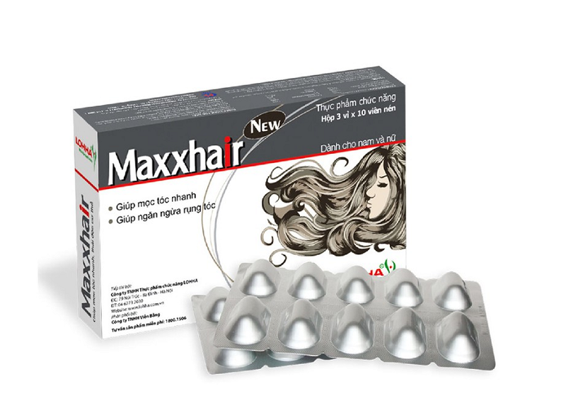 maxxhair và qik hair cái nào tốt hơn