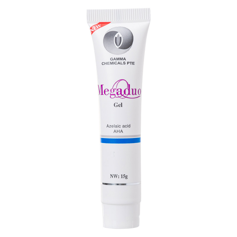 megaduo gel kết hợp với vitamin c