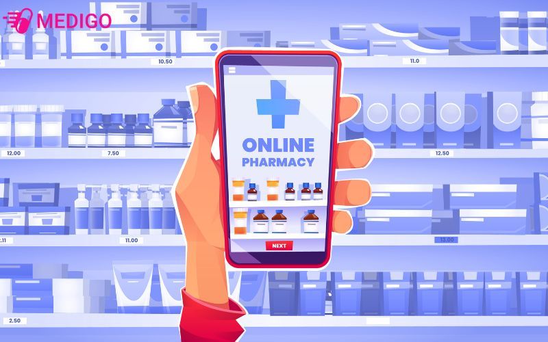 Mua thuốc online là gì