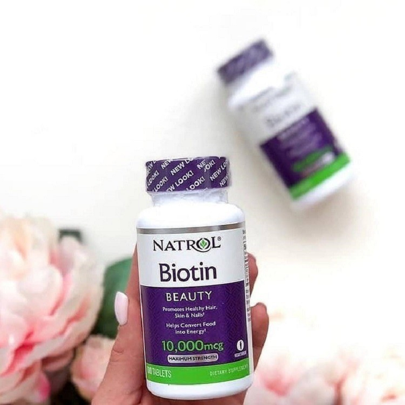 nên uống maxxhair hay biotin