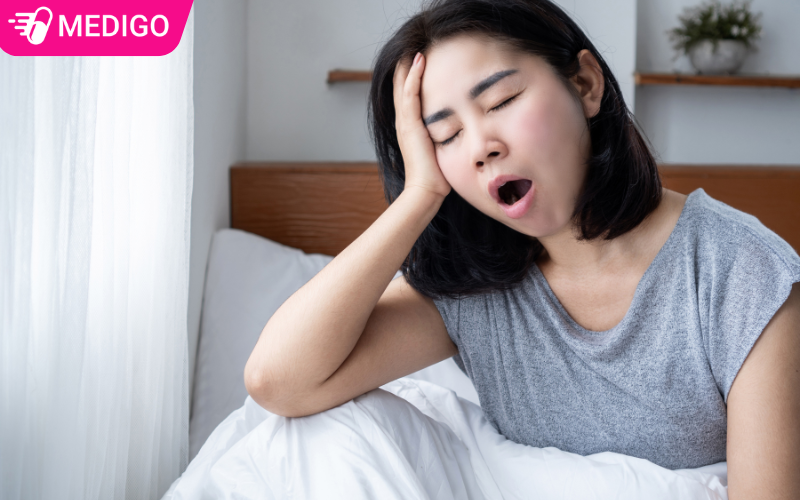 Ngủ không ngon giấc - Các nguyên nhân và cách khắc phục