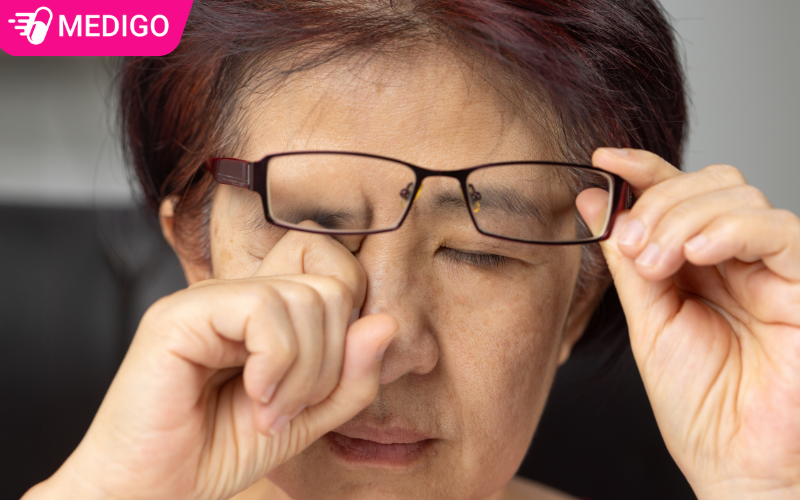 Ngứa mắt trái ở nữ: Điềm báo tâm linh hay bệnh lý sức khỏe?