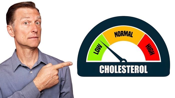 Cholesterol thấp: dấu hiệu, nguyên nhân và các tác hại