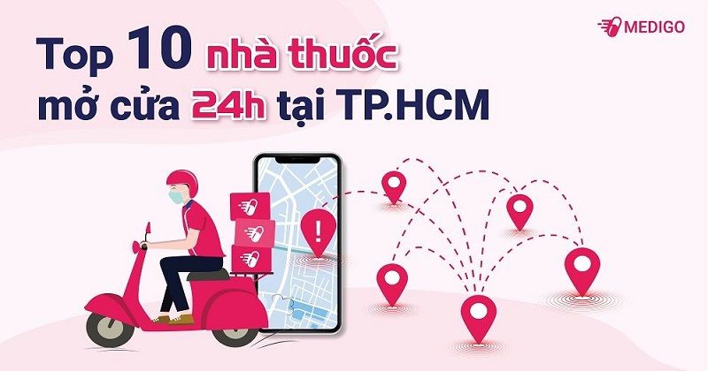 nhà thuốc 24h tphcm