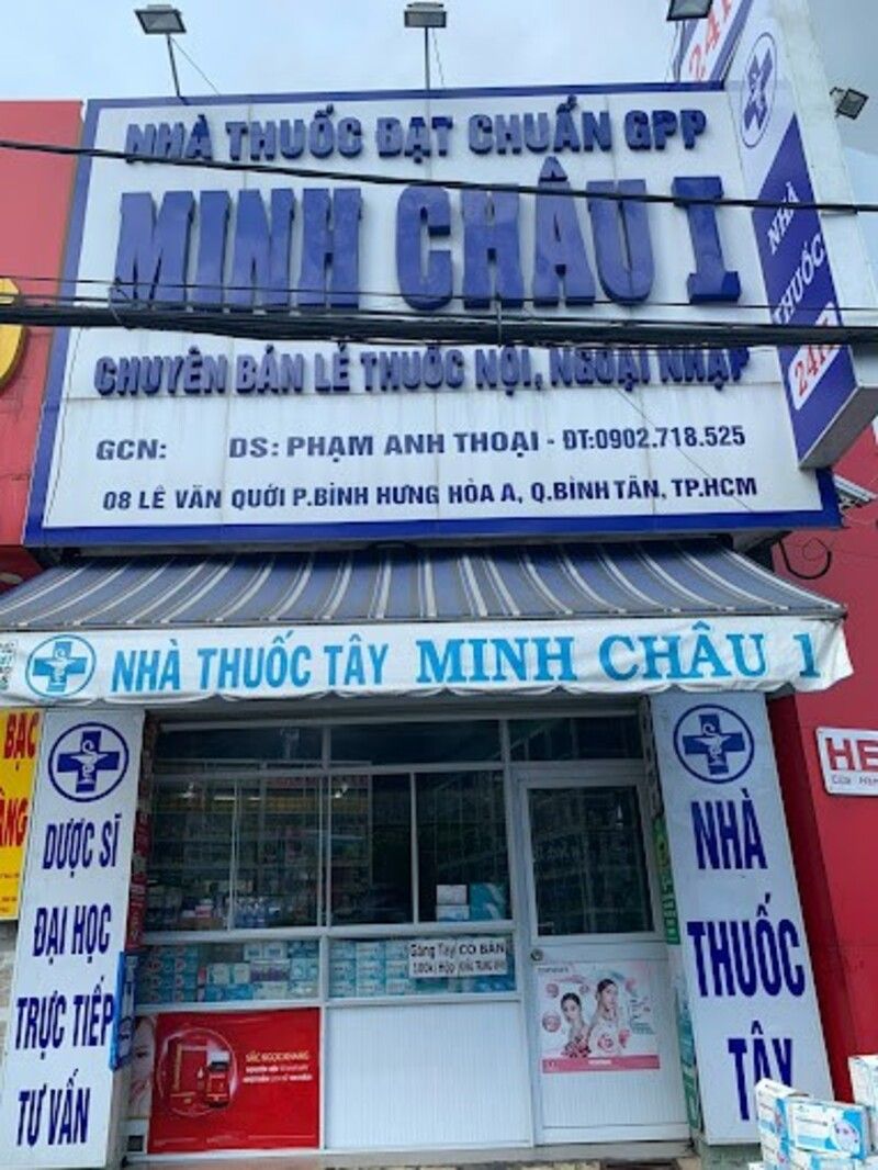 nhà thuốc 24h