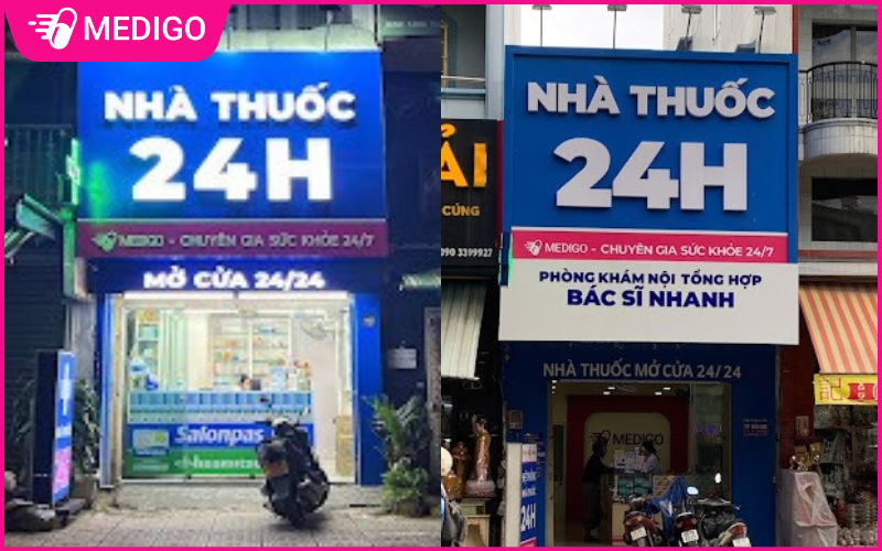 Nơi bán thuốc 24/24 mua thuốc nhanh 24/7 an toàn, tiện lợi.