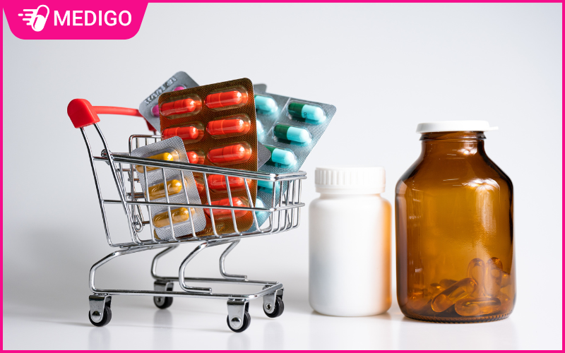 Nơi bán thuốc online 24/24 gần đây – Nhà thuốc uy tín giao nhanh 30 phút