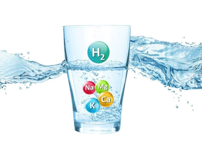 Nước ion kiềm là gì? Tác dụng của nước kiềm đối với sức khỏe