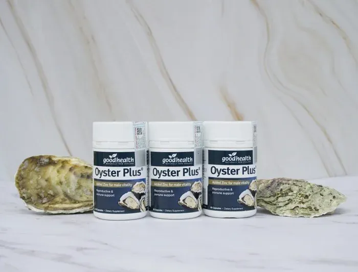 Phân biệt tinh chất hàu Oyster Plus và Oyster Plus Zinc 