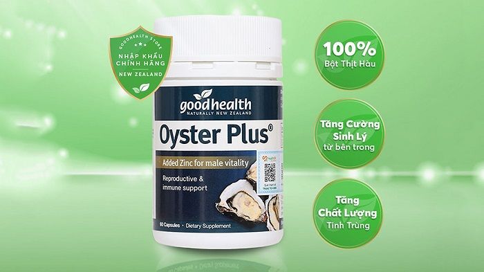 phân biệt oyster plus thật giả