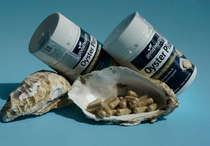 Hướng dẫn kiểm tra Hàu Oyster Plus Goodhealth giả và thật 