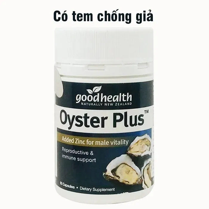 phân biệt oyster plus thật giả