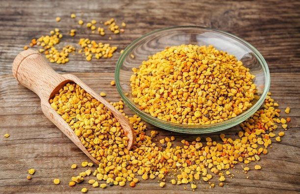 Tác dụng của phấn ong đối với sức khỏe