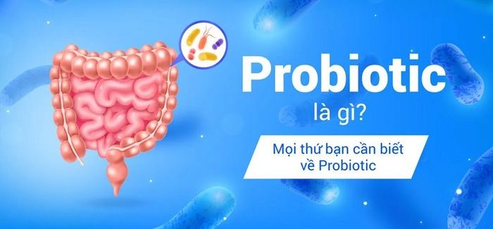 probiotic cho trẻ sơ sinh