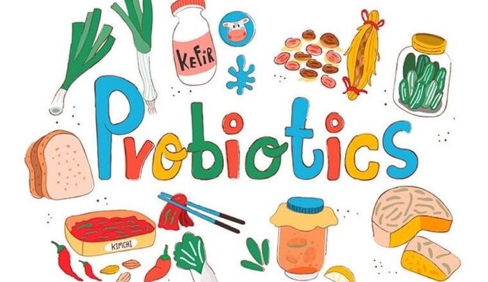 probiotic cho trẻ sơ sinh