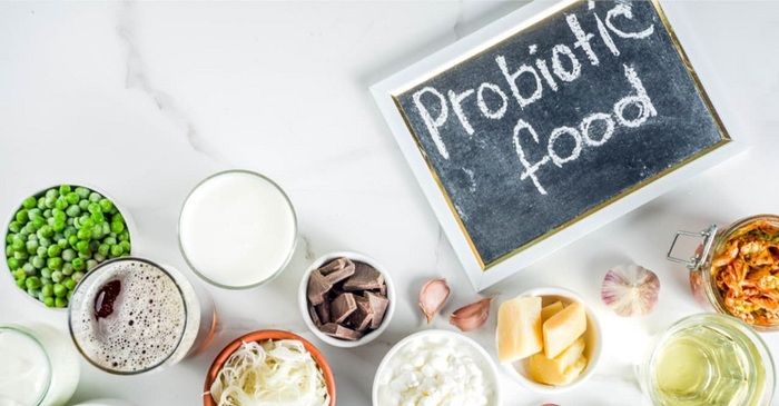 probiotics và prebiotics