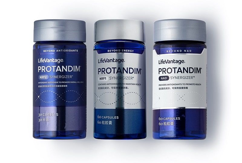 Công dụng của viên uống Protandim Lifevantage