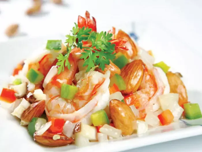 công dụng rau mùi tây trong ẩm thực