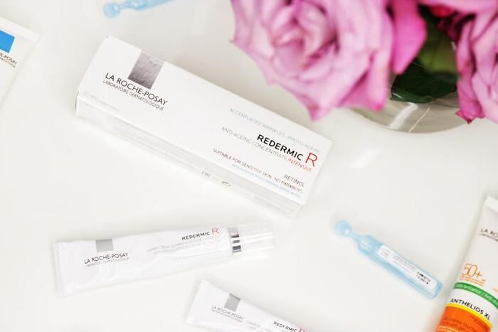 sản phẩm retinol cho người mới bắt đầu