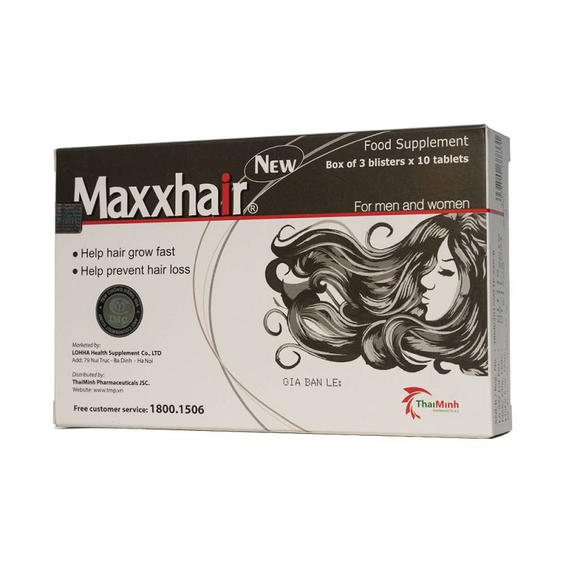 so sánh maxxhair và bonihair