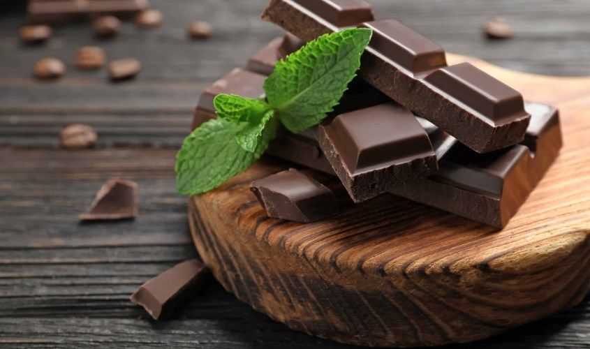 Socola đen tốt cho người tiểu đường