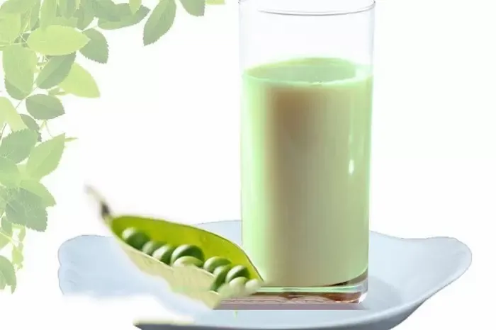 sữa đậu xanh