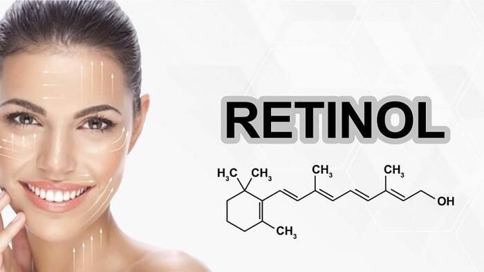 Retinol là gì? Tác dụng và cách dùng của Retinol làm đẹp