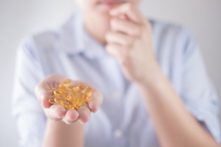 công dụng của dầu cá omega 3