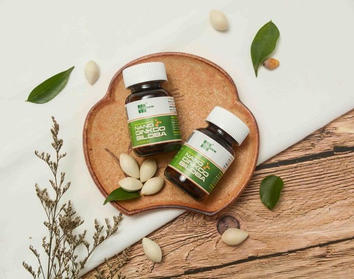 Một số tác dụng phụ của Ginkgo Biloba và cách xử lý