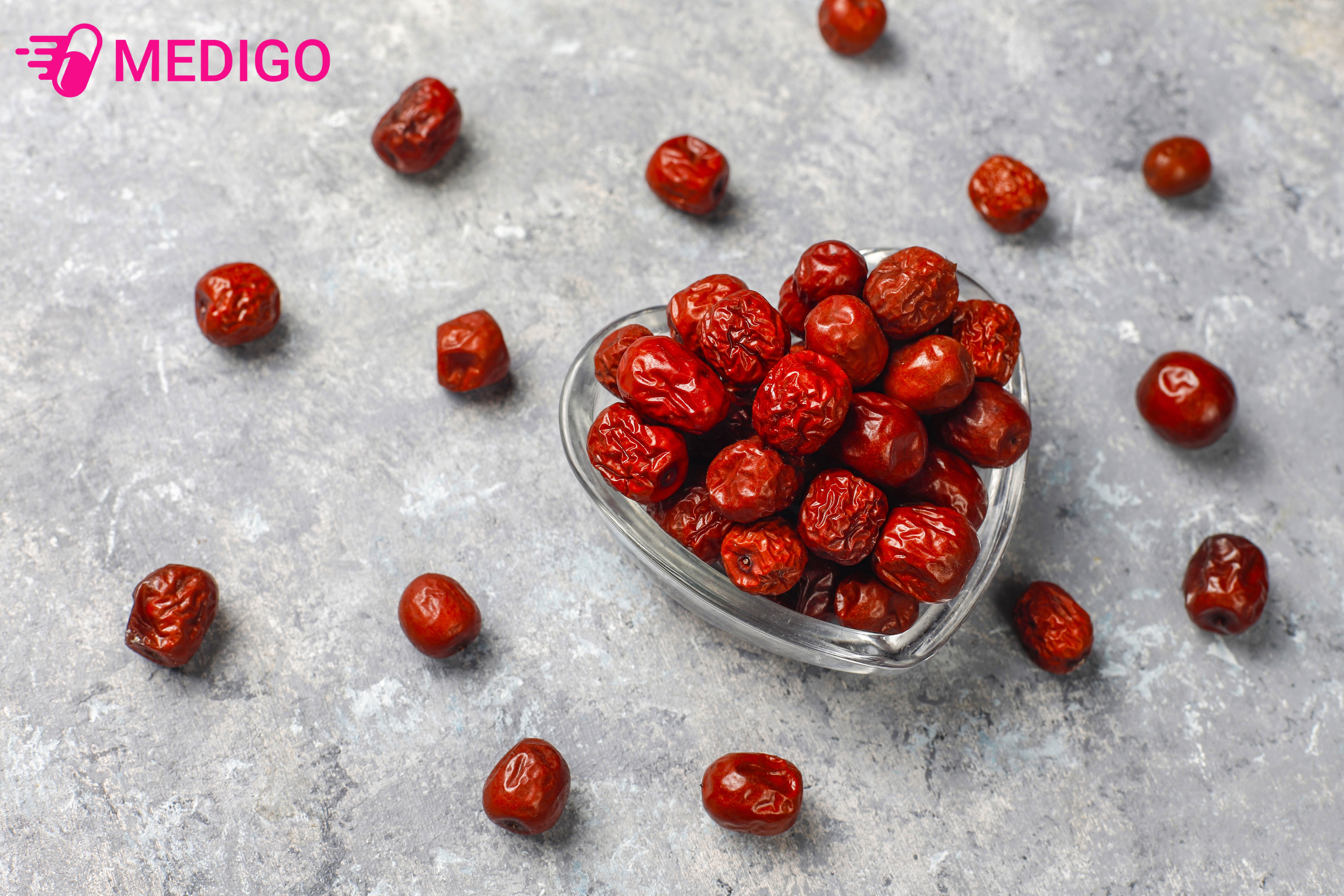 Táo đỏ có tác dụng gì ? Khám phá giá trị sức khỏe của loại quả này