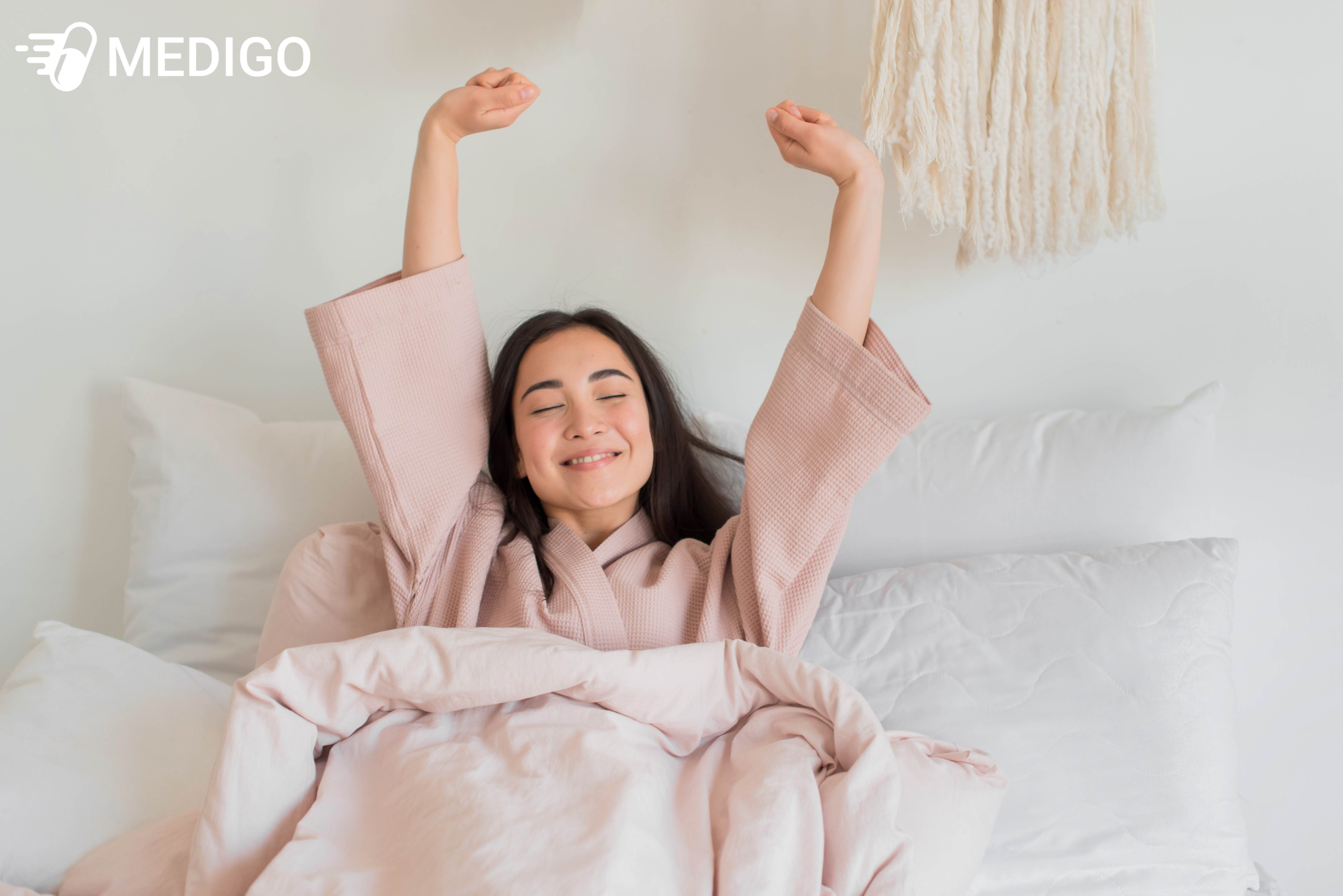 7 thói quen tốt sau khi ngủ dậy giúp bạn làm chủ ngày mới 