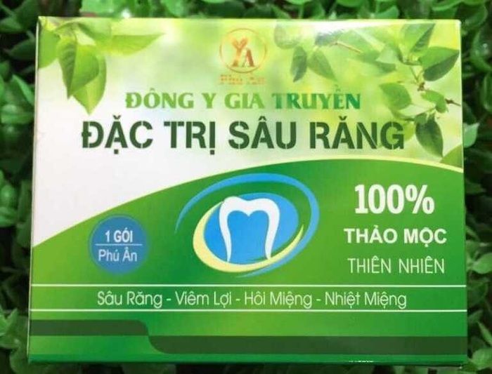 thuốc bôi giảm đau răng cho bà bầu