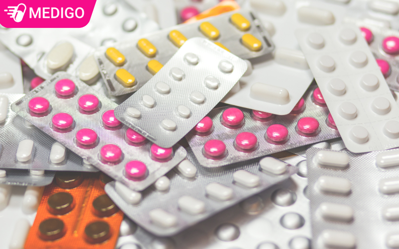 Thuốc giảm đau không kê đơn - Top 5 loại thuốc phổ biến