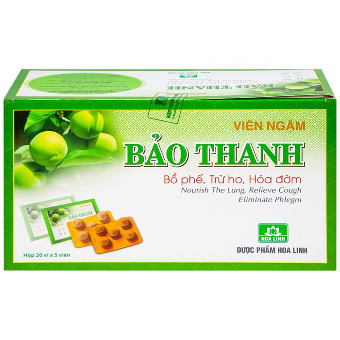 thuốc ho an toàn cho bà bầu