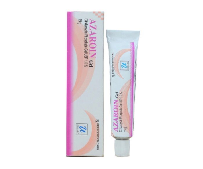 Gel trị mụn nhọt Azaroin