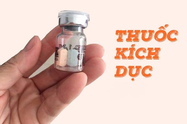 Thuốc kích dục là gì? Tìm hiểu về sự khác nhau của thuốc kích dục nam và thuốc kích dục nữ