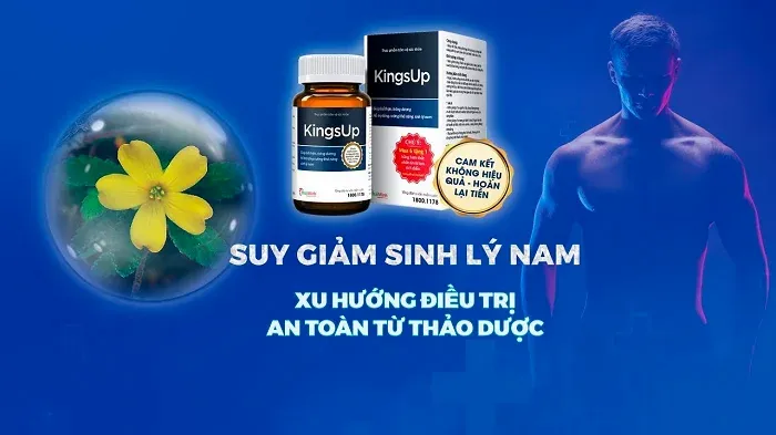 Giải đáp: KingsUp có tác dụng gì? Có tốt không?