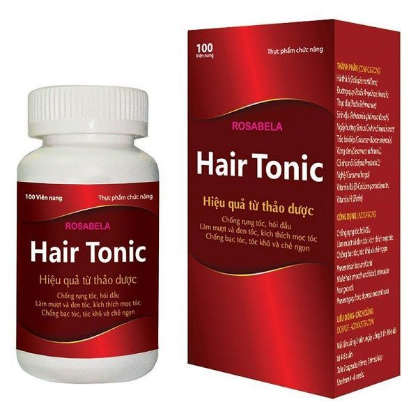 Qik Hair For Men Hộp 30 viên  Ngăn ngừa rụng tóc cho nam giới