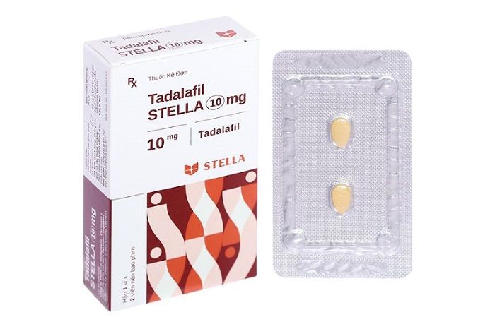 thuốc tadalafil 10mg có tác dụng gì