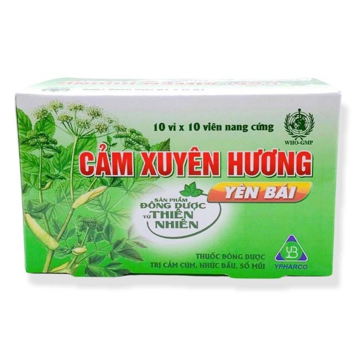 thuốc trị cảm cúm cho bé