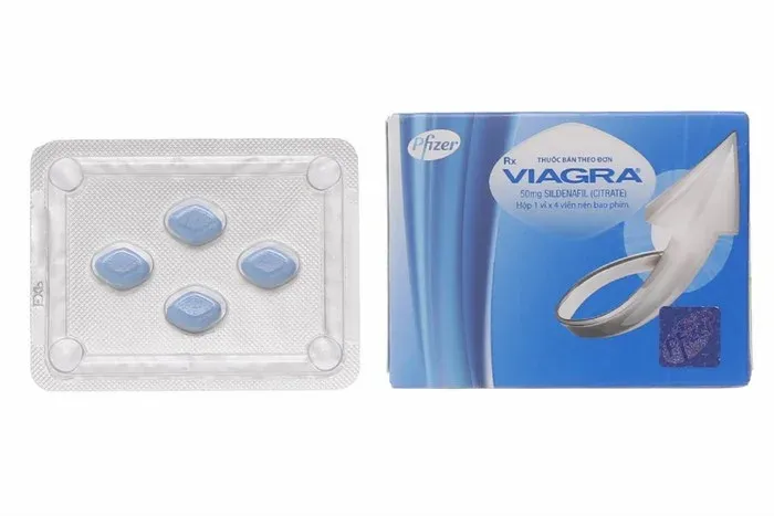 Thuốc viagra có bán ở tiệm thuốc tây không?