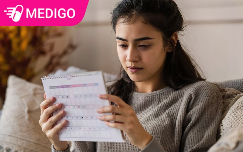 TRỄ KINH SAU QUAN HỆ CÓ PHẢI MANG THAI KHÔNG? DẤU HIỆU VÀ CÁCH KIỂM TRA