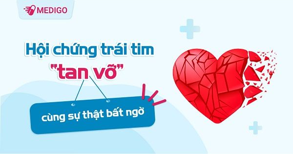 Takotsubo - Hội chứng trái tim “tan vỡ” cùng sự thật bất ngờ