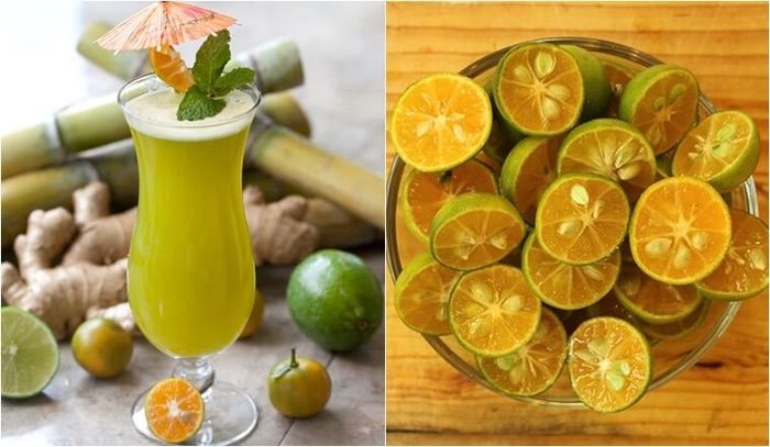 uống nước mía có bị sảy thai không