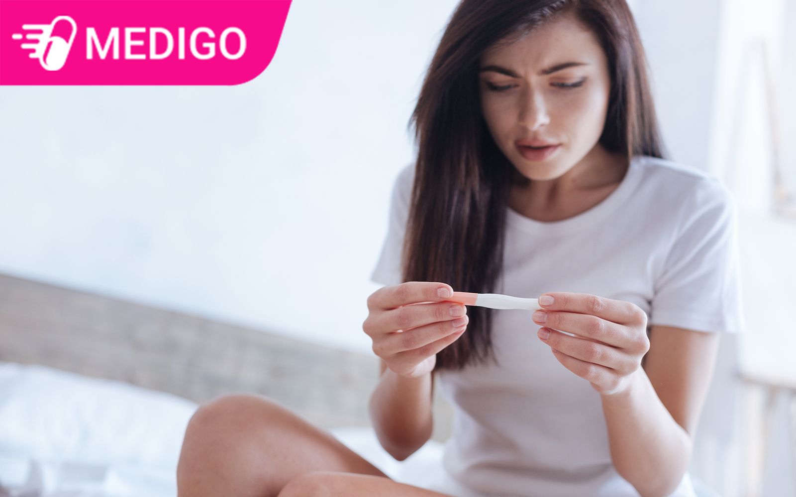 UỐNG THUỐC TRÁNH THAI RỒI VẪN LO CÓ THAI? DẤU HIỆU CẦN BIẾT